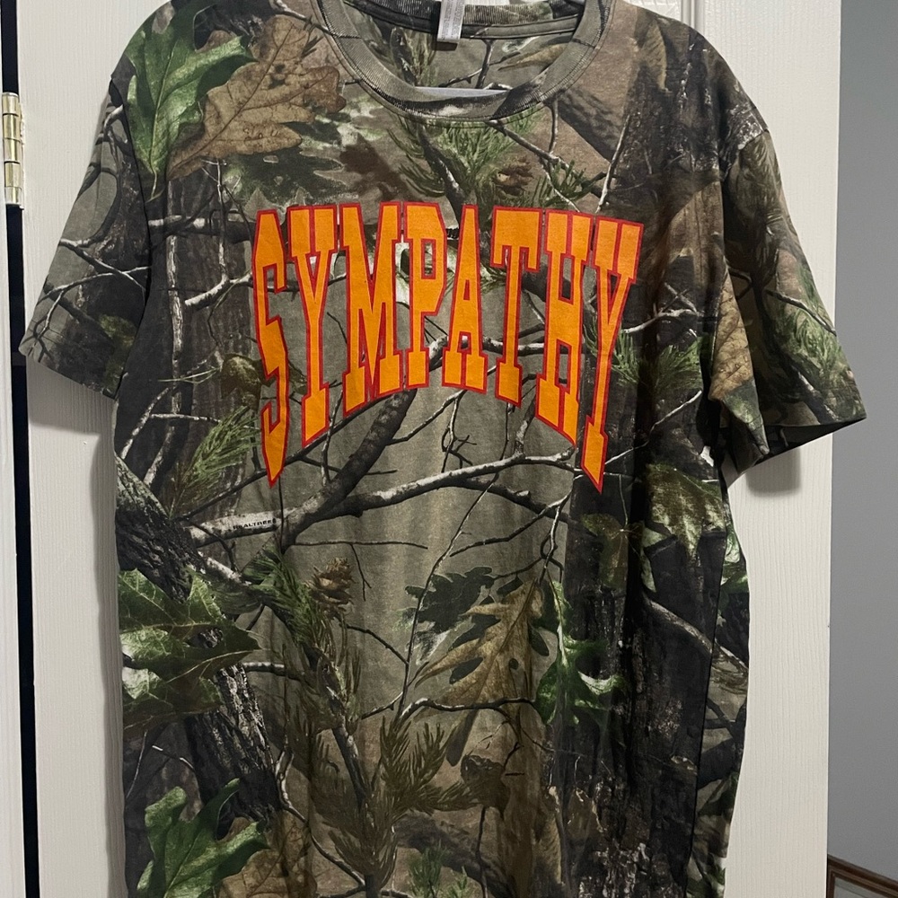 Drakes ‘sympathy’ original shirt